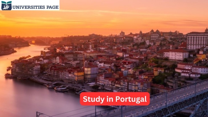 Study in Portugal